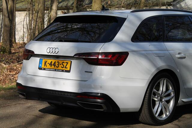 Audi A4 Avant 40 TFSI quattro S edition | Trekhaak | Carplay | ACC