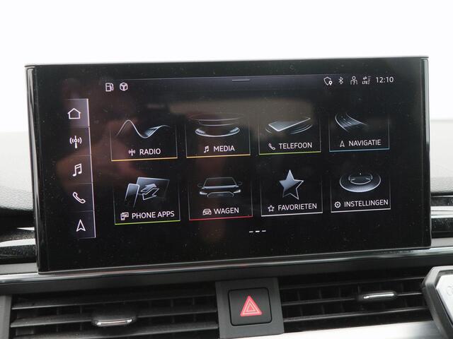 Audi A4 Avant 35 TFSi 150 Pk Automaat S-Line | Full LED | Zwart Optiek | Camera | 18 Inch | Navigatie | Privacy Glass | 35.419 Km!!