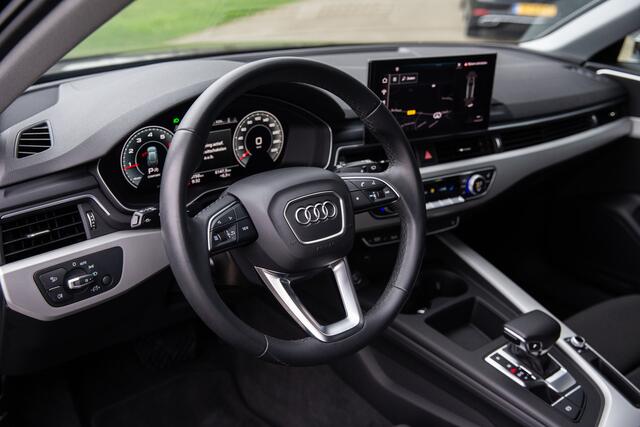 Audi A4 Avant 40 TFSI S edition , Trekhaak, Adap. cruise,