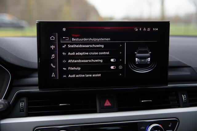 Audi A4 Avant 40 TFSI S edition , Trekhaak, Adap. cruise,