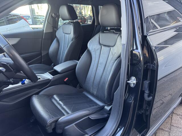 Audi A4 Avant 35 TFSI S-Line/Sport/Leer/Automaat