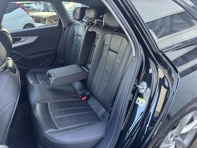 Audi A4 Avant 35 TFSI S-Line/Sport/Leer/Automaat