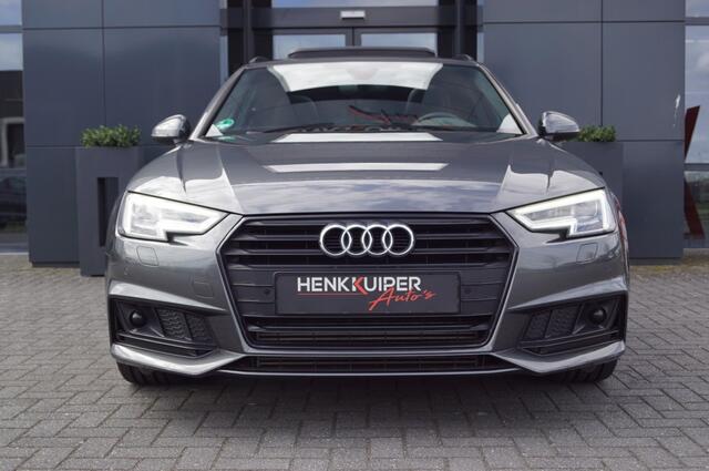Audi A4 2.0 TFSI S-Line 190pk /Trekhaak wegklb./ Panodak/ BenO/ LED/ACC/19 Inch LM/ El A.klep
