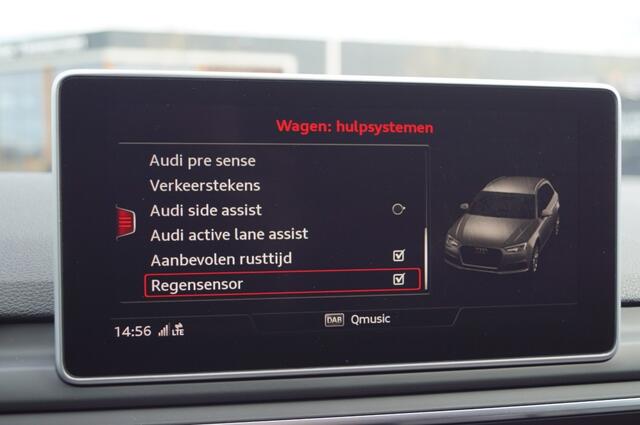 Audi A4 2.0 TFSI S-Line 190pk /Trekhaak wegklb./ Panodak/ BenO/ LED/ACC/19 Inch LM/ El A.klep