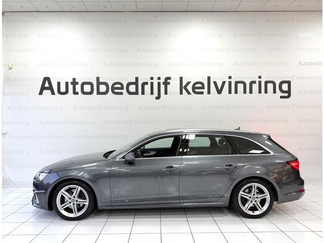 Audi A4 Avant 35 TFSI Sp. S Line Bovag Garantie