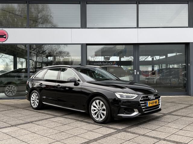 Audi A4 Avant 35 TFSI Advanced Edition | Navi | Apple Carpl | Stoelverwarming | LED