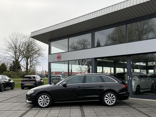 Audi A4 Avant 35 TFSI Advanced Edition | Navi | Apple Carpl | Stoelverwarming | LED