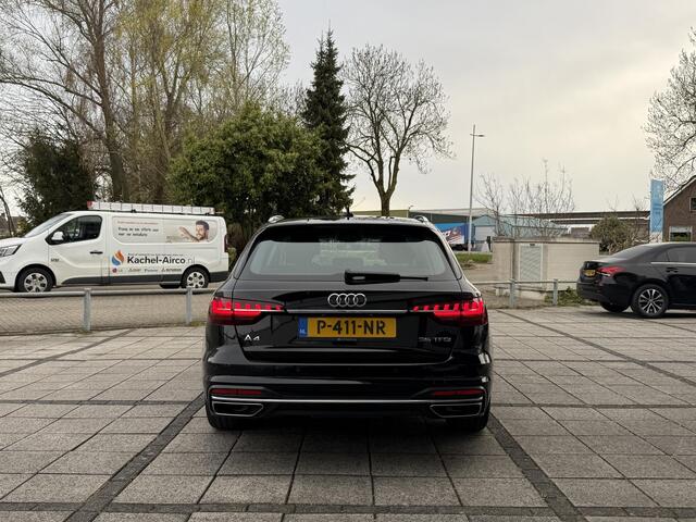 Audi A4 Avant 35 TFSI Advanced Edition | Navi | Apple Carpl | Stoelverwarming | LED