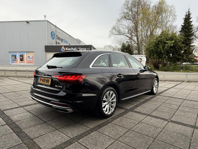 Audi A4 Avant 35 TFSI Advanced Edition | Navi | Apple Carpl | Stoelverwarming | LED