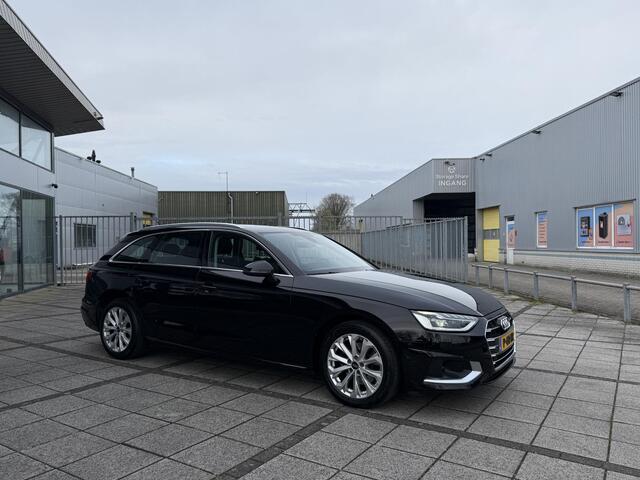 Audi A4 Avant 35 TFSI Advanced Edition | Navi | Apple Carpl | Stoelverwarming | LED