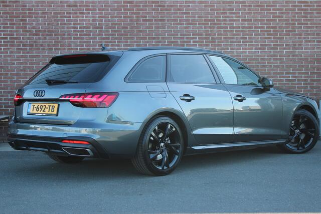 Audi A4 Avant 40 TFSI 204PK S edition |ACC|TREKHAAK|LED|
