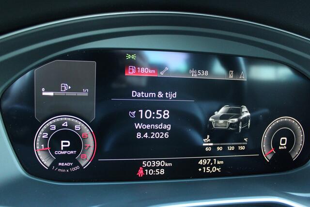 Audi A4 Avant 40 TFSI 204PK S edition |ACC|TREKHAAK|LED|