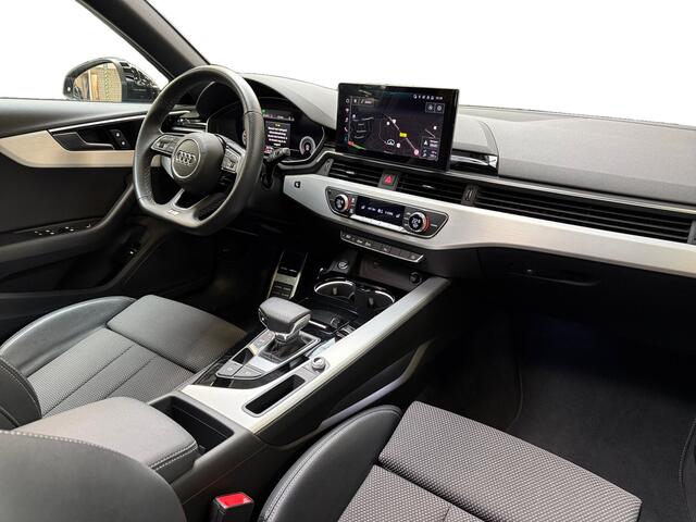 Audi A4 Avant 35 TFSI S edition Panoramadak I Trekhaak I Half-Leder