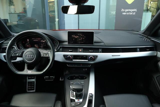 Audi A4 Limousine 3.0 TFSI S4 quattro Pro Line Plus / Schuifdak / Matrix
