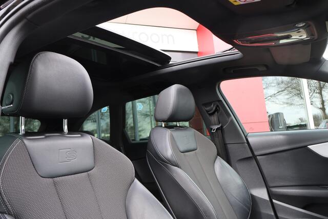 Audi A4 Avant 35 TDI Launch Edition Sport | 2x S-Line | Panoramadak | ACC | Camera | Trekhaak |