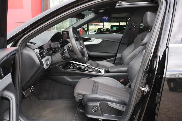 Audi A4 Avant 35 TDI Launch Edition Sport | 2x S-Line | Panoramadak | ACC | Camera | Trekhaak |