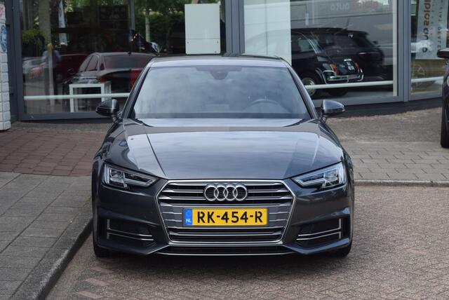 Audi A4 Limousine 2.0 TFSI MHEV Sport S line edition 190pk