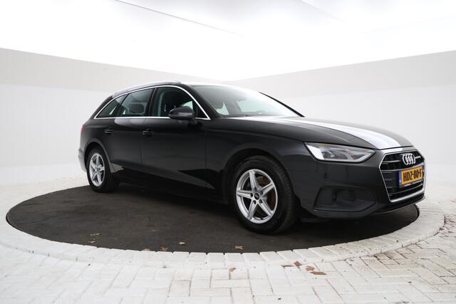 Audi A4 Avant 35 TDI Pro Line Cruise Control, Airco