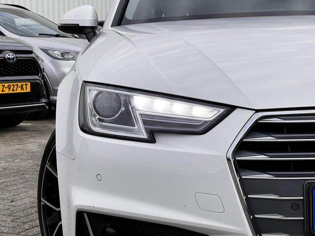 Audi A4 Avant 40 TFSI Design Pro Line Plus | Adaptieve cruise control | Stoelverwarming | 19" lichtmetalen velgen