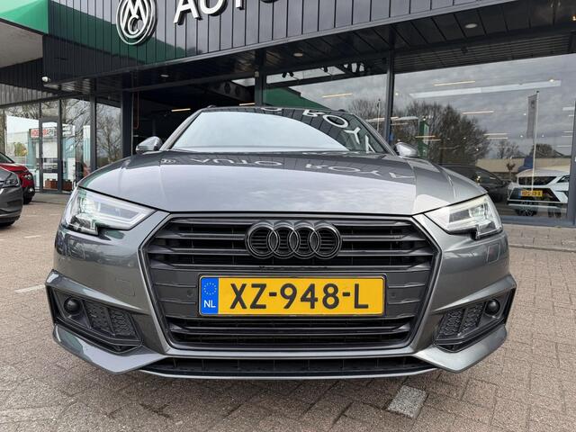 Audi A4 Avant 2.0 TFSI MHEV Sport S line edition 3X S-LINE | DODE HOEK DETECTIE | FULL LED PAKKET | VIRTUAL COCKPIT | LEDER | PANORAMADAK | NAVIGATIE | STOELVERWARMING | ACHTERUITRIJCAMERA | AIRCO/ECC | ADAPTIVE CRUISE CONTROL