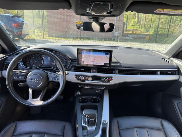 Audi A4 Avant 40 TFSI 190PK S-TRONIC LAUNCH EDITION SPORT LEDER/NAVI/TREKHAAK