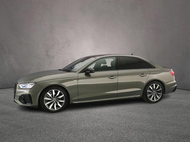 Audi A4 Limousine 35 TFSI S edition Competition | Adaptive cruise control | Achteruitrijcamera | Audi Sound | Navigatie | Full-Led