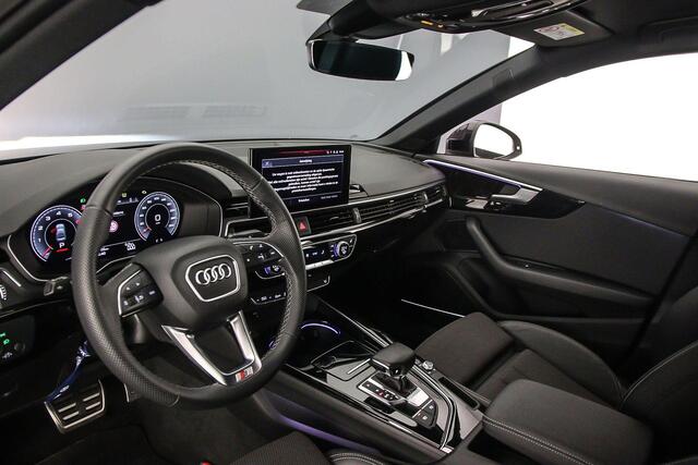 Audi A4 Limousine 35 TFSI S edition Competition | Adaptive cruise control | Achteruitrijcamera | Audi Sound | Navigatie | Full-Led