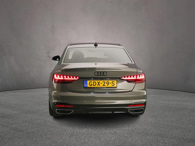 Audi A4 Limousine 35 TFSI S edition Competition | Adaptive cruise control | Achteruitrijcamera | Audi Sound | Navigatie | Full-Led