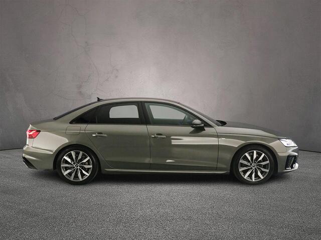 Audi A4 Limousine 35 TFSI S edition Competition | Adaptive cruise control | Achteruitrijcamera | Audi Sound | Navigatie | Full-Led