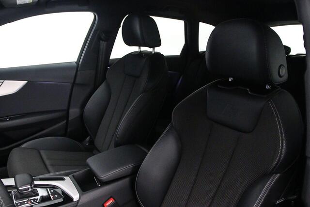 Audi A4 Avant 35 TFSI S edition Competition | Adaptive cruise control | Elektrische achterklep | Navigatie | Achteruitrijcamera | Optiek zwart