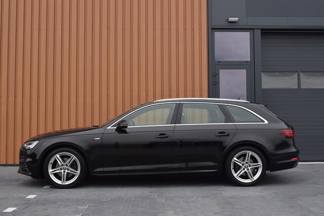Audi A4 Avant 1.4 TFSI 150pk S-line Navi | PDC | LED | 18"