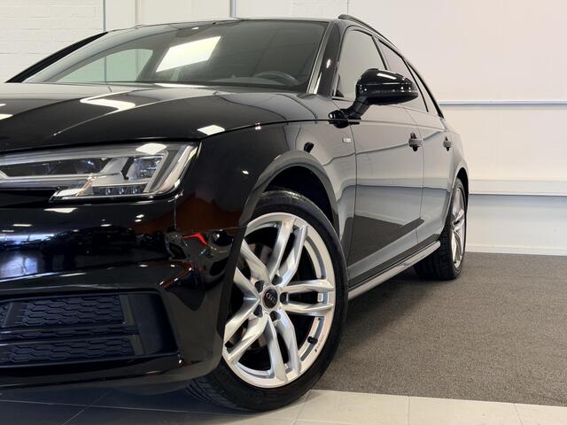 Audi A4 Avant 1.4 TFSI Sport S line black edition | Climate | Smartphone | Winterbanden set |
