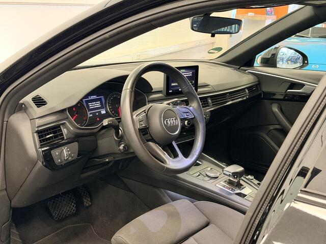 Audi A4 Avant 1.4 TFSI Sport S line black edition | Climate | Smartphone | Winterbanden set |