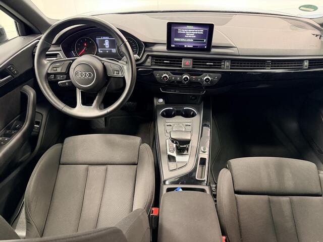 Audi A4 Avant 1.4 TFSI Sport S line black edition | Climate | Smartphone | Winterbanden set |