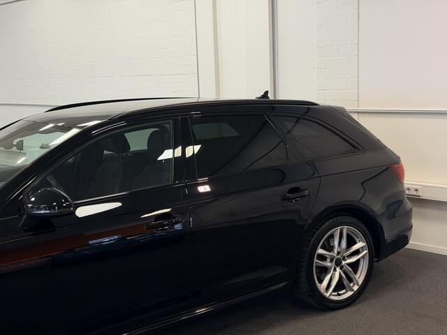 Audi A4 Avant 1.4 TFSI Sport S line black edition | Climate | Smartphone | Winterbanden set |