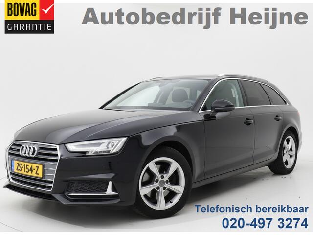 Audi A4 Avant 35 TFSI 2.0 150PK S-TRONIC SPORT EDITION NAVI/PDC/LED
