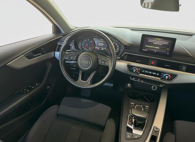 Audi A4 Avant 35 TFSI 2.0 150PK S-TRONIC SPORT EDITION NAVI/PDC/LED