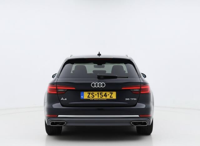 Audi A4 Avant 35 TFSI 2.0 150PK S-TRONIC SPORT EDITION NAVI/PDC/LED