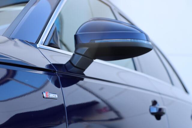 Audi A4 Avant 40 TFSI Sport S line 190pk S Tronic Trekhaak | Pano | Navi