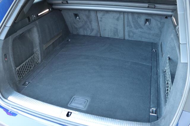 Audi A4 Avant 40 TFSI Sport S line 190pk S Tronic Trekhaak | Pano | Navi