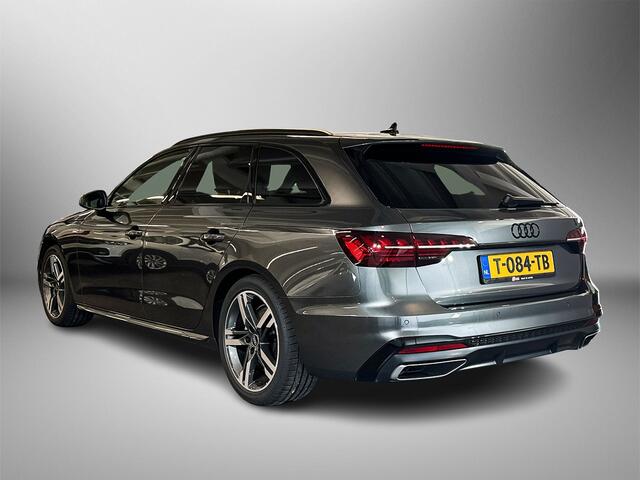 Audi A4 Avant 35 150pk TFSI S edition Competition Optiekpakket Zwart | Elektrische achterklep | Parkeersensoren achter