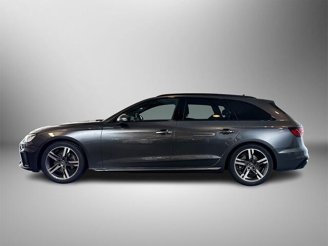 Audi A4 Avant 35 150pk TFSI S edition Competition Optiekpakket Zwart | Elektrische achterklep | Parkeersensoren achter