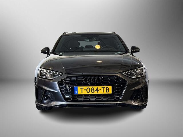 Audi A4 Avant 35 150pk TFSI S edition Competition Optiekpakket Zwart | Elektrische achterklep | Parkeersensoren achter