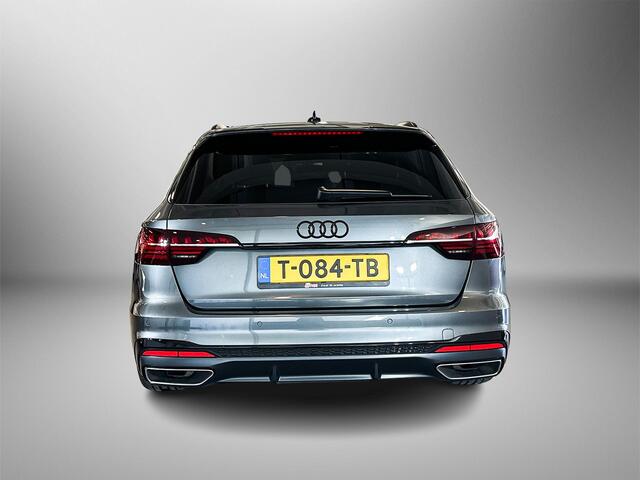Audi A4 Avant 35 150pk TFSI S edition Competition Optiekpakket Zwart | Elektrische achterklep | Parkeersensoren achter