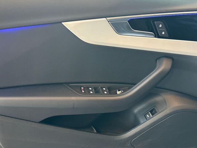 Audi A4 Avant 35 150pk TFSI S edition Competition Optiekpakket Zwart | Elektrische achterklep | Parkeersensoren achter