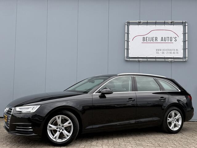 Audi A4 Avant 2.0 TFSI MHEV Sport Lease Edition Navigatie/LED/17inch.