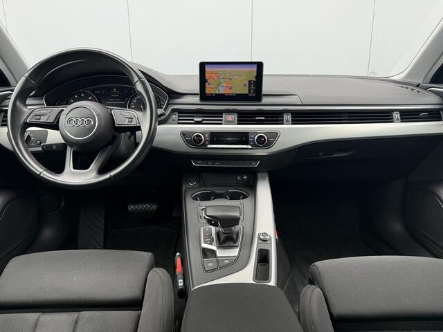 Audi A4 Avant 2.0 TFSI MHEV Sport Lease Edition Navigatie/LED/17inch.