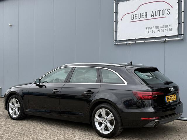 Audi A4 Avant 2.0 TFSI MHEV Sport Lease Edition Navigatie/LED/17inch.