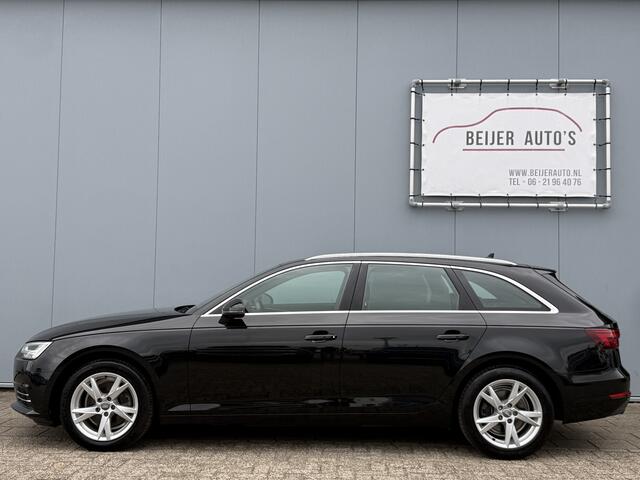 Audi A4 Avant 2.0 TFSI MHEV Sport Lease Edition Navigatie/LED/17inch.