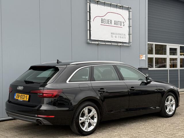 Audi A4 Avant 2.0 TFSI MHEV Sport Lease Edition Navigatie/LED/17inch.